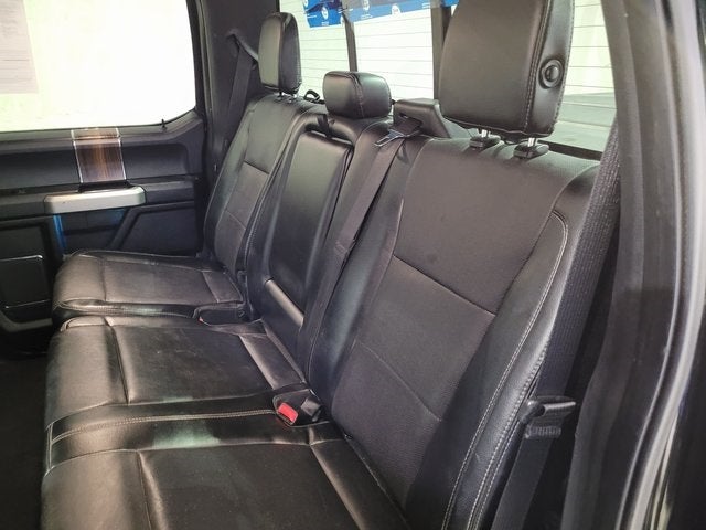 2015 Ford F-150 Lariat FX4