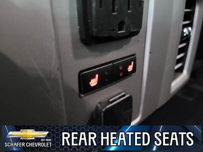 2015 Ford F-150 Lariat FX4