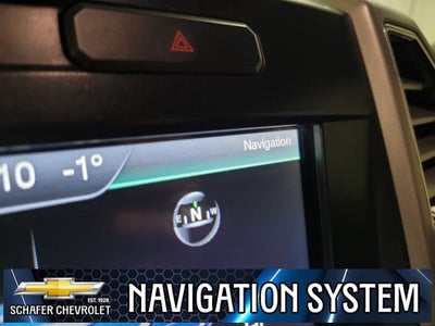 2015 Ford F-150 Lariat FX4