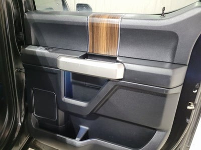 2015 Ford F-150 Lariat FX4