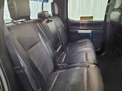 2015 Ford F-150 Lariat FX4