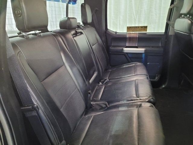 2015 Ford F-150 Lariat FX4