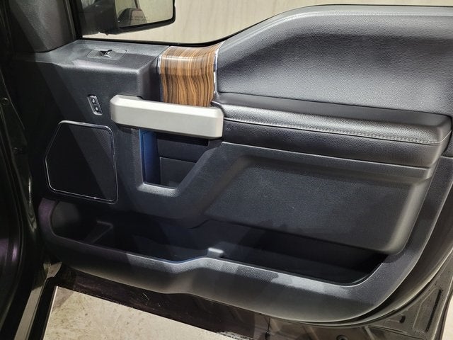 2015 Ford F-150 Lariat FX4