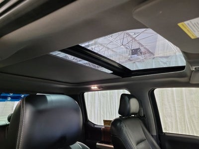 2015 Ford F-150 Lariat FX4