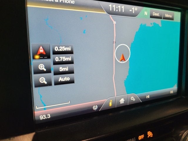 2015 Ford F-150 Lariat FX4