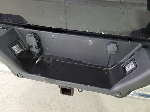 2015 Ford F-150 Lariat FX4