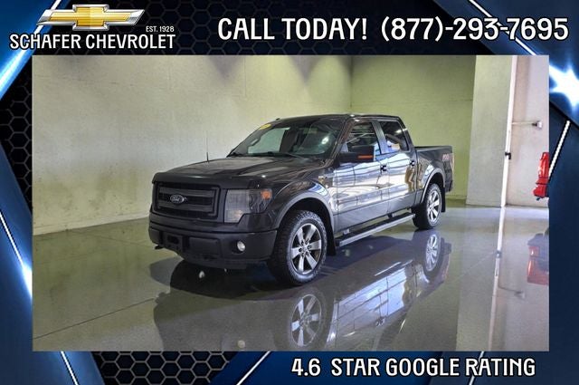 2014 Ford F-150 FX4