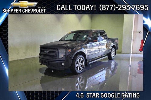 2014 Ford F-150 FX4