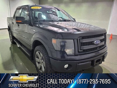 2014 Ford F-150 FX4