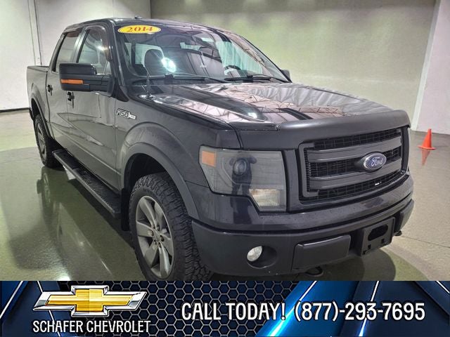 2014 Ford F-150 FX4