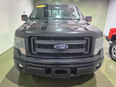 2014 Ford F-150 FX4