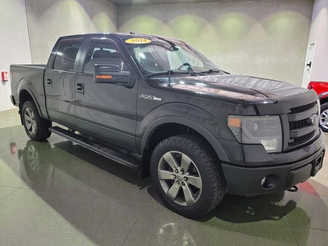 2014 Ford F-150 FX4