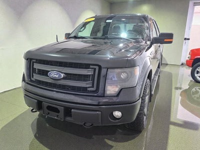 2014 Ford F-150 FX4