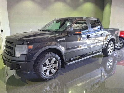 2014 Ford F-150 FX4