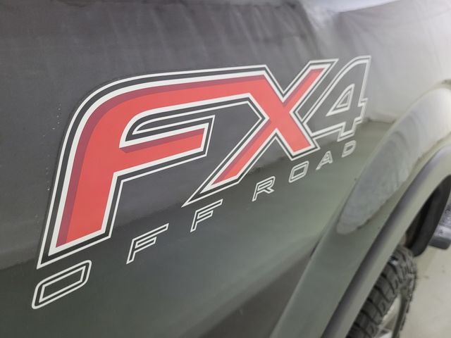 2014 Ford F-150 FX4