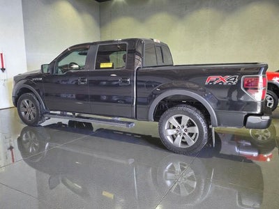 2014 Ford F-150 FX4