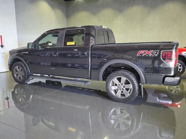 2014 Ford F-150 FX4
