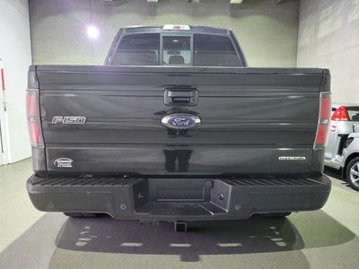 2014 Ford F-150 FX4