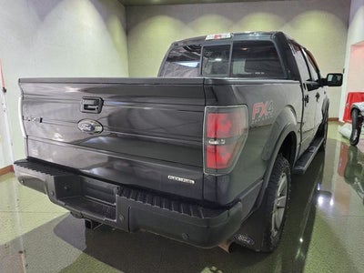 2014 Ford F-150 FX4