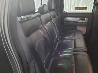 2014 Ford F-150 FX4