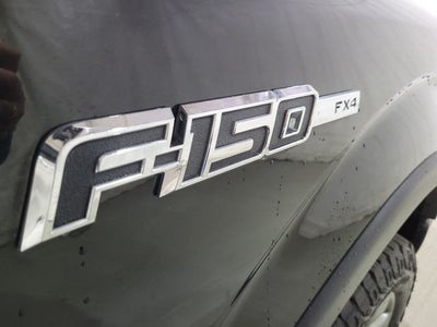 2014 Ford F-150 FX4