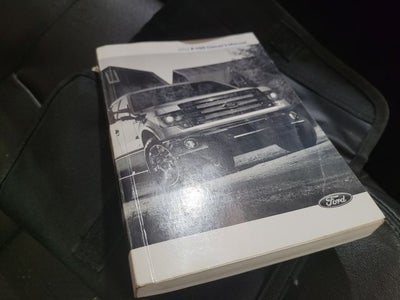 2014 Ford F-150 FX4