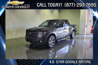2014 Ford F-150 FX4