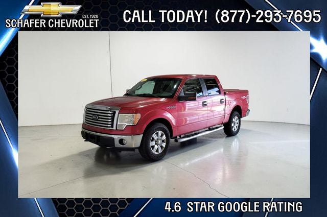 2010 Ford F-150 XLT