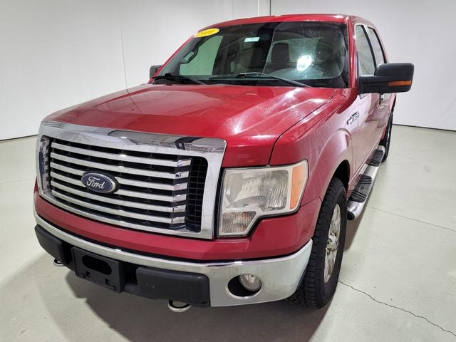2010 Ford F-150 XLT