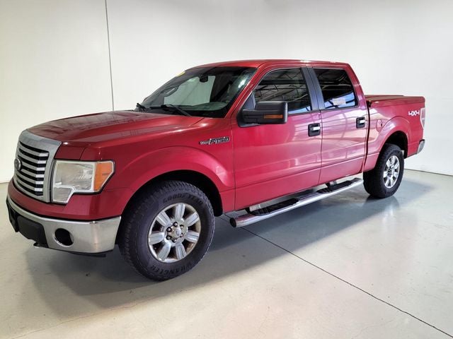2010 Ford F-150 XLT