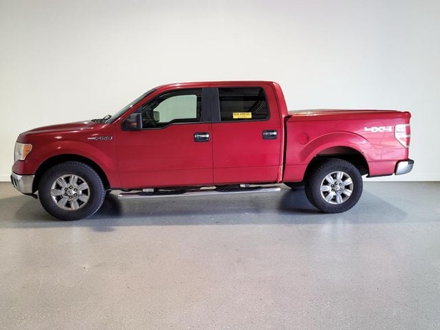2010 Ford F-150 XLT