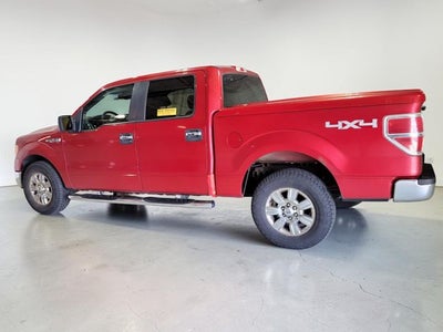 2010 Ford F-150 XLT