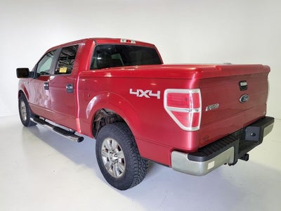 2010 Ford F-150 XLT