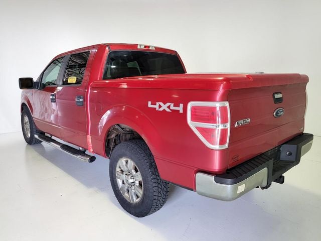 2010 Ford F-150 XLT
