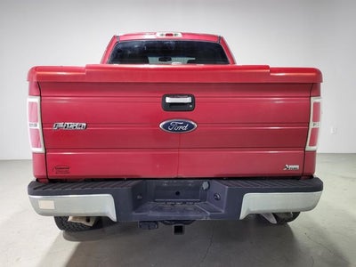 2010 Ford F-150 XLT