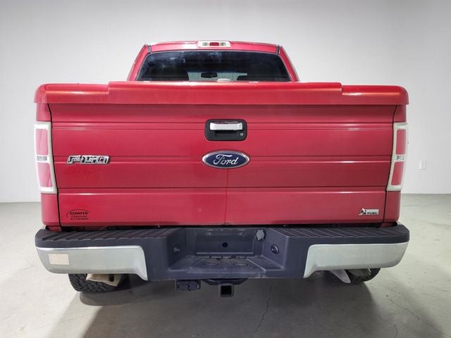 2010 Ford F-150 XLT
