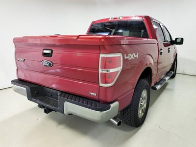 2010 Ford F-150 XLT
