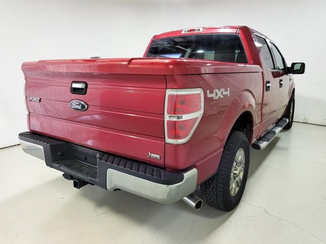 2010 Ford F-150 XLT