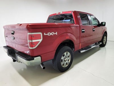 2010 Ford F-150 XLT
