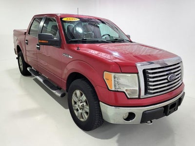 2010 Ford F-150 XLT
