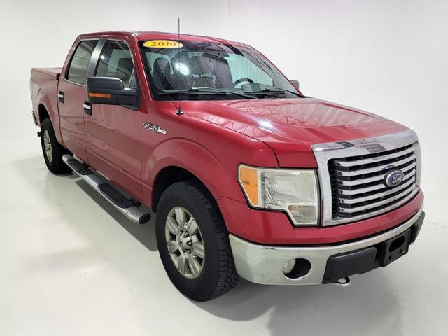 2010 Ford F-150 XLT