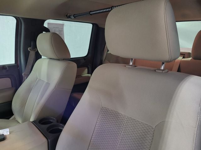 2010 Ford F-150 XLT