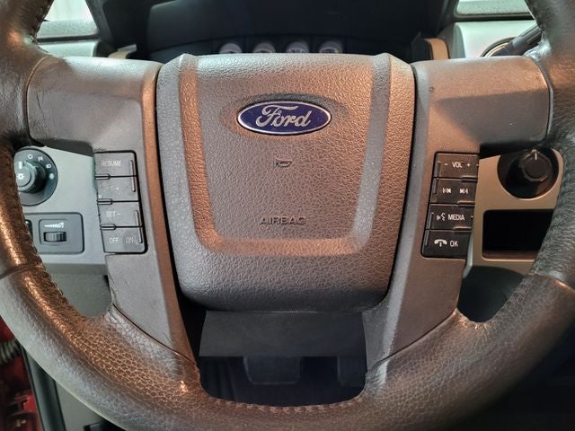 2010 Ford F-150 XLT