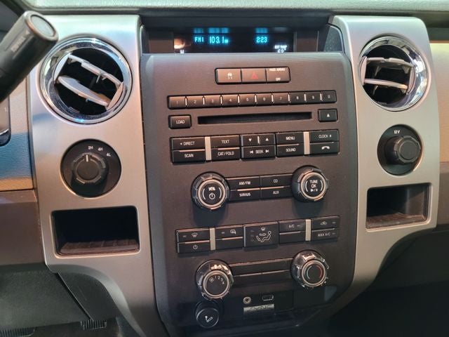 2010 Ford F-150 XLT