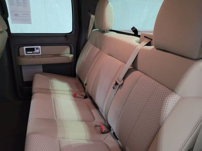 2010 Ford F-150 XLT