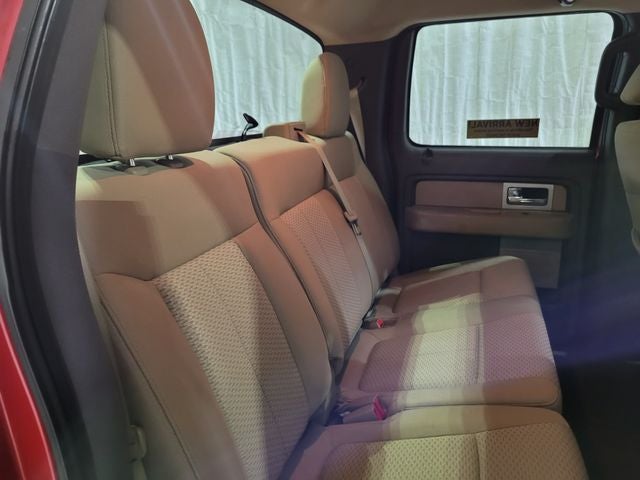 2010 Ford F-150 XLT