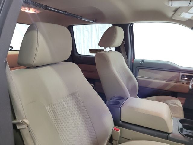 2010 Ford F-150 XLT