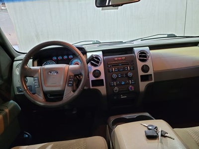 2010 Ford F-150 XLT