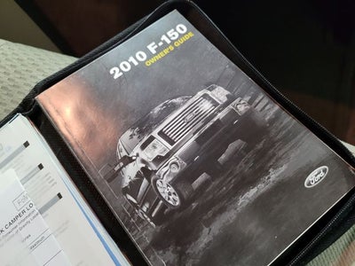 2010 Ford F-150 XLT