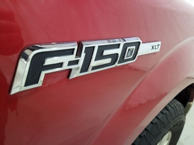 2010 Ford F-150 XLT